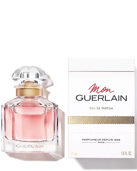 ici paris mon guerlain